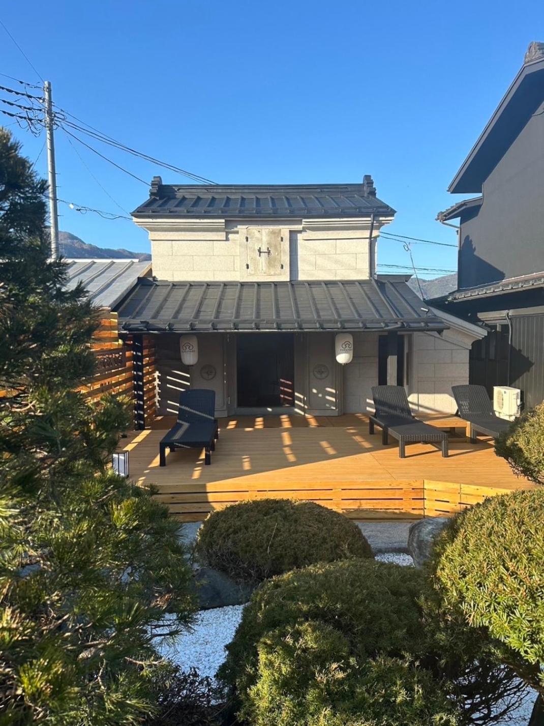 Kura Yard Fujikawaguchiko